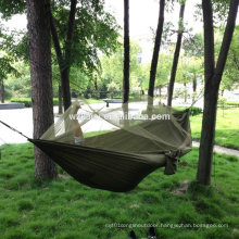 Kaisi hammock with anti-mosquito net underquilt swings tent fly tarp